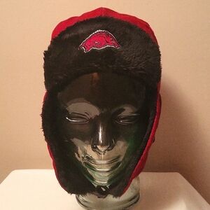 Razorback Winter Hat